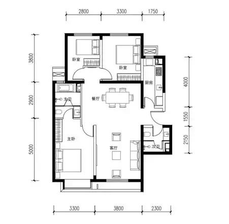 通州副中心精装现房,通州副中心楼盘公寓