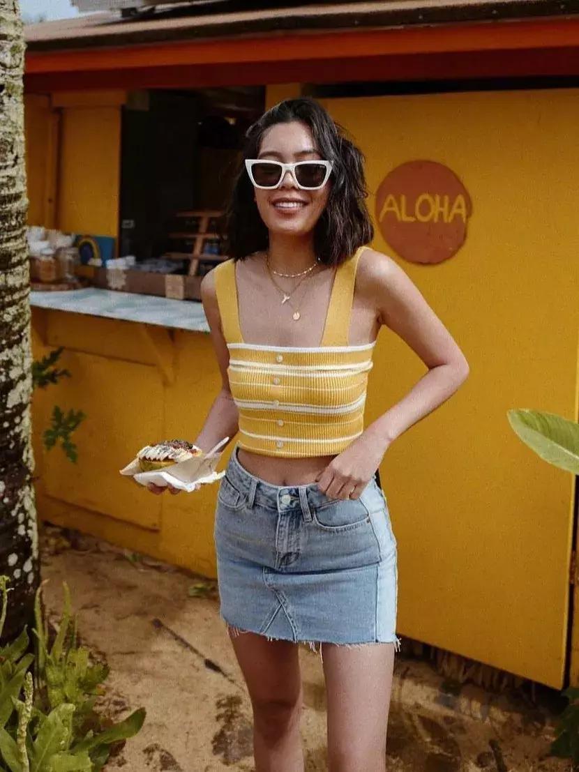 刘雯米兰时装周试装,刘雯维密走秀比心