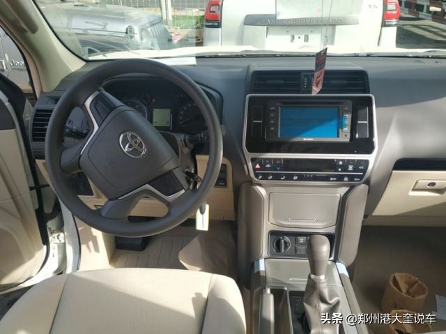 丰田霸道3000柴油版16年,丰田柴油霸道2800tx顶配版