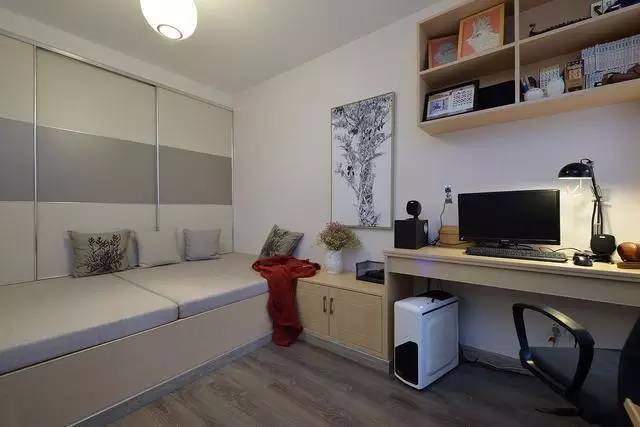 90平米房子节省空间改造,77平老房子简单装修视频