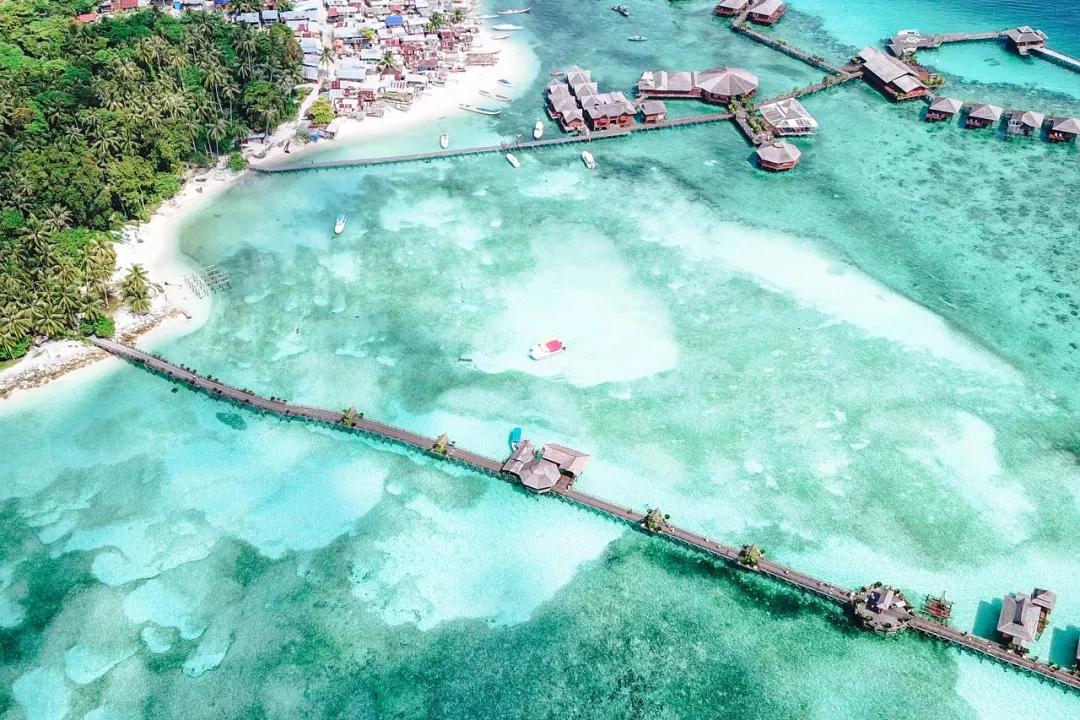 全球最美的100个海岛,100座世界最美海岛