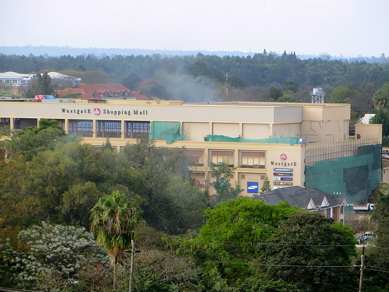 “琳达·恩奇”行动：两个人的失踪，引发非洲一强国无法淡定了