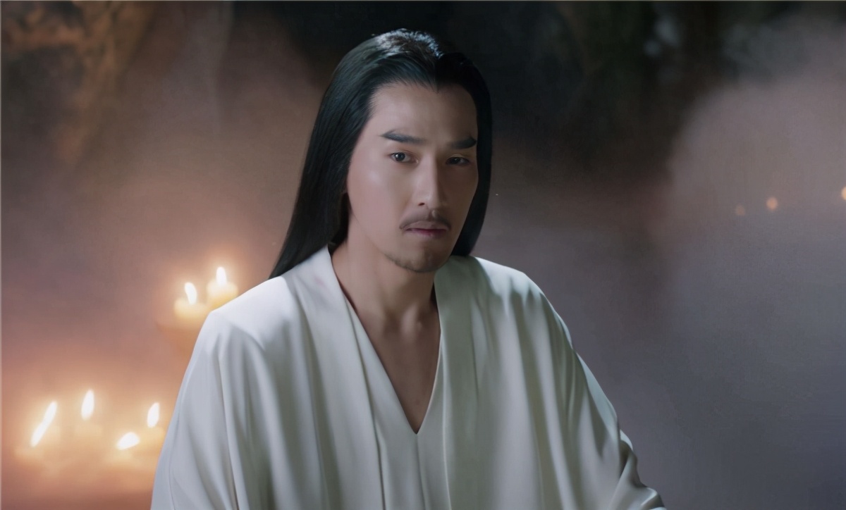 三生三世十里桃花：若墨渊早一点醒来，白浅就不一定会爱上夜华了