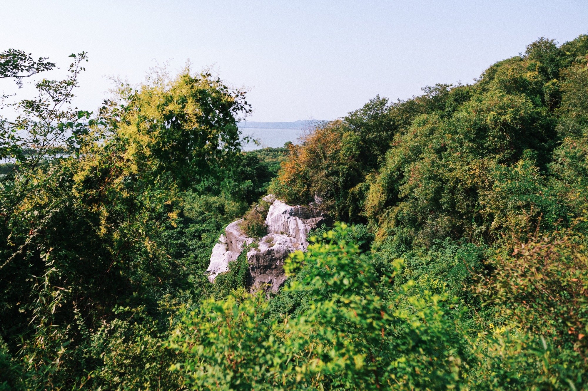 苏州太湖小众小岛,苏州被遗忘的太湖小岛