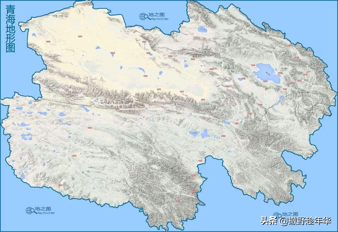 山宗·水源·路之冲|一带一路中的青海
