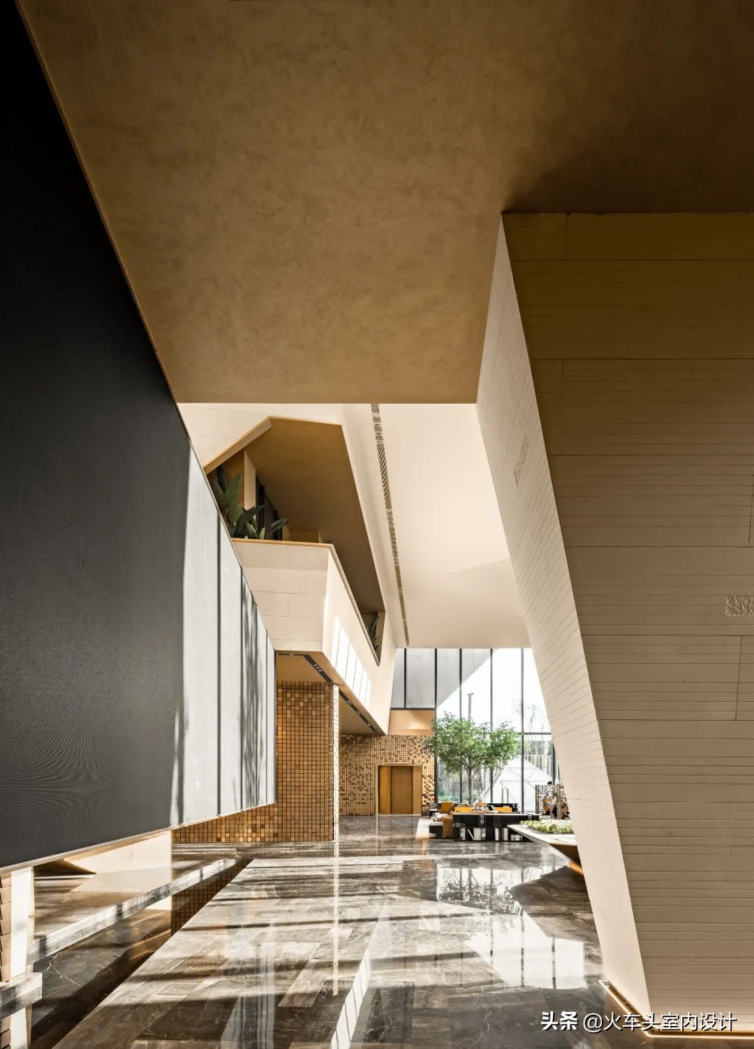 矩陣上海|石家莊龍湖·天奕城市之鑽森林之心