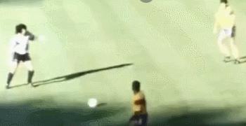 1990世界杯德国马特乌斯,1990年马特乌斯点球