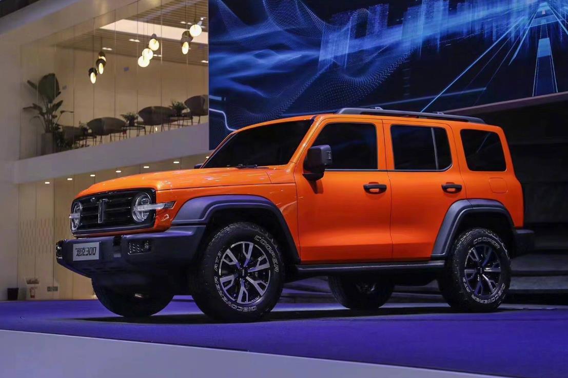 长城高端品牌wey,长城盛世wey