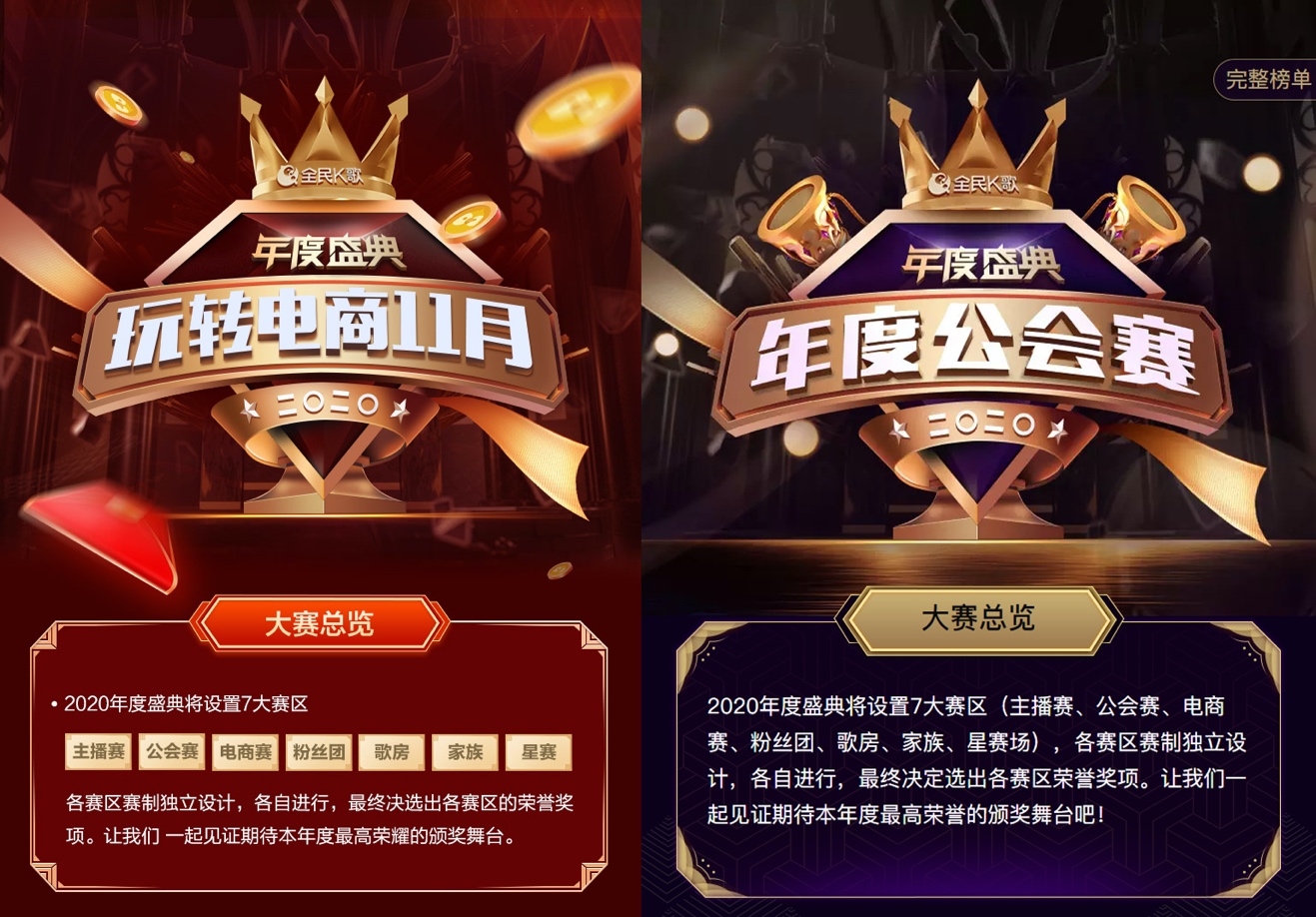 全国麦霸城市对决总决赛,麦霸榜前十名