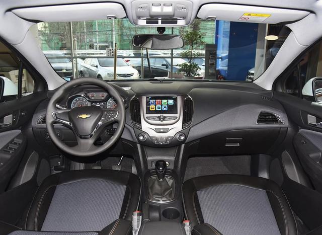 雪佛兰科鲁兹sl和se有什么区别,12款雪佛兰科鲁兹1.6t手动挡