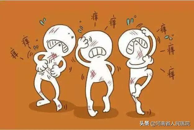 被痒吞噬的人们，是时候揭开这“湿疹”的真面目了