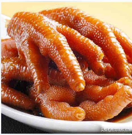 洪濑鸡爪为什么越来越少人吃了,洪濑鸡爪是怎么保持鸡爪的弹性的