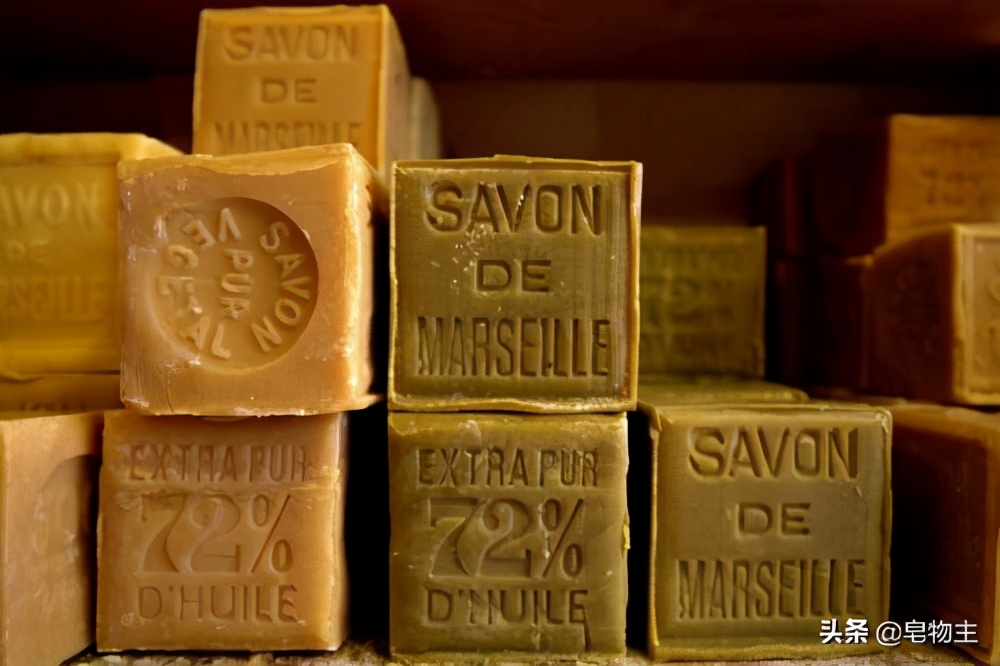 马赛皂与手工皂的区别,dmp手工皂和马赛皂