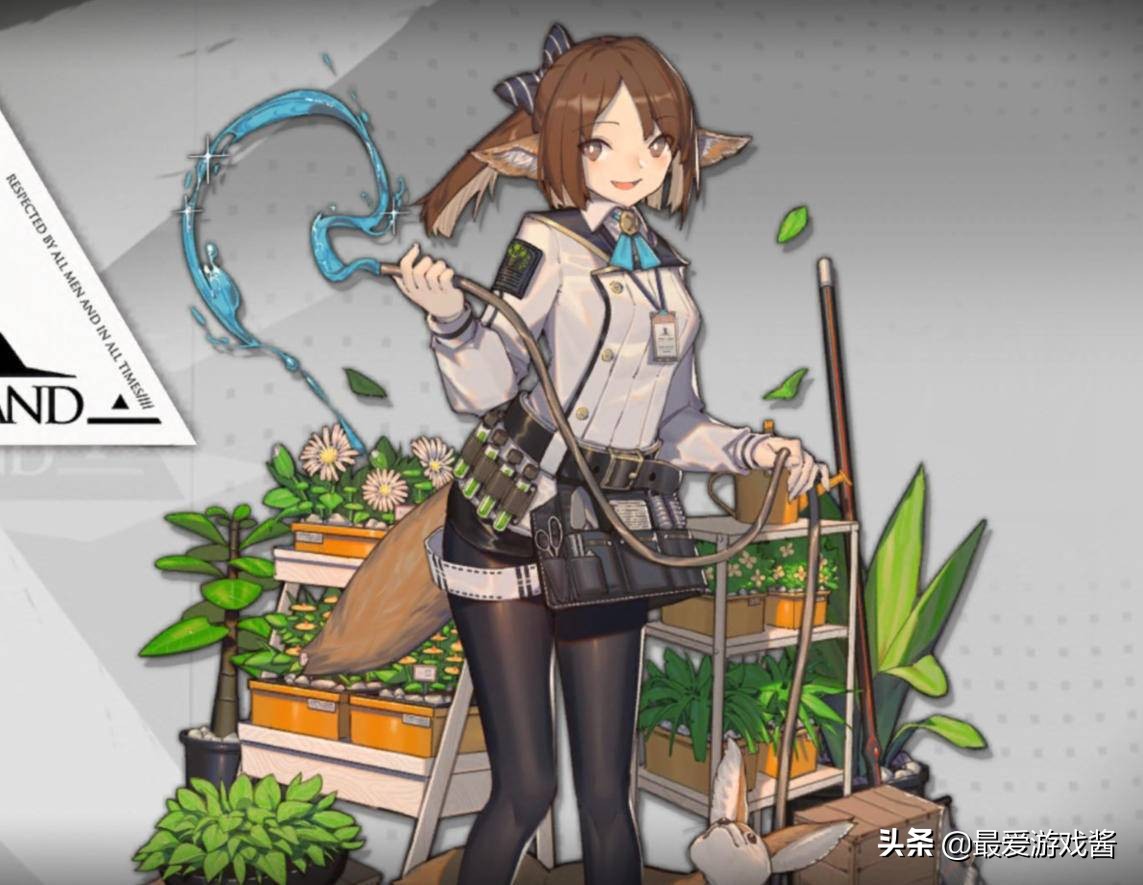 明日方舟医疗组奇特疗法：恶魔的怜悯，*雷手**拖把肥皂齐上阵