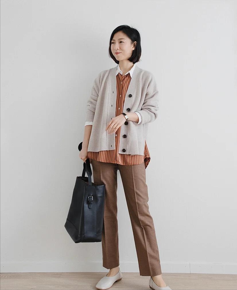 会穿搭真的很加分,会穿搭比颜值更值钱