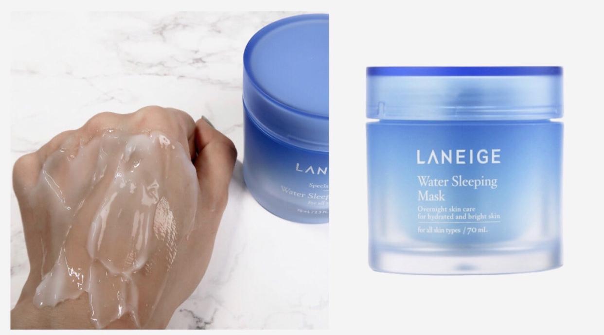 十大热门睡眠面膜排行榜,全网公认睡眠面膜测评