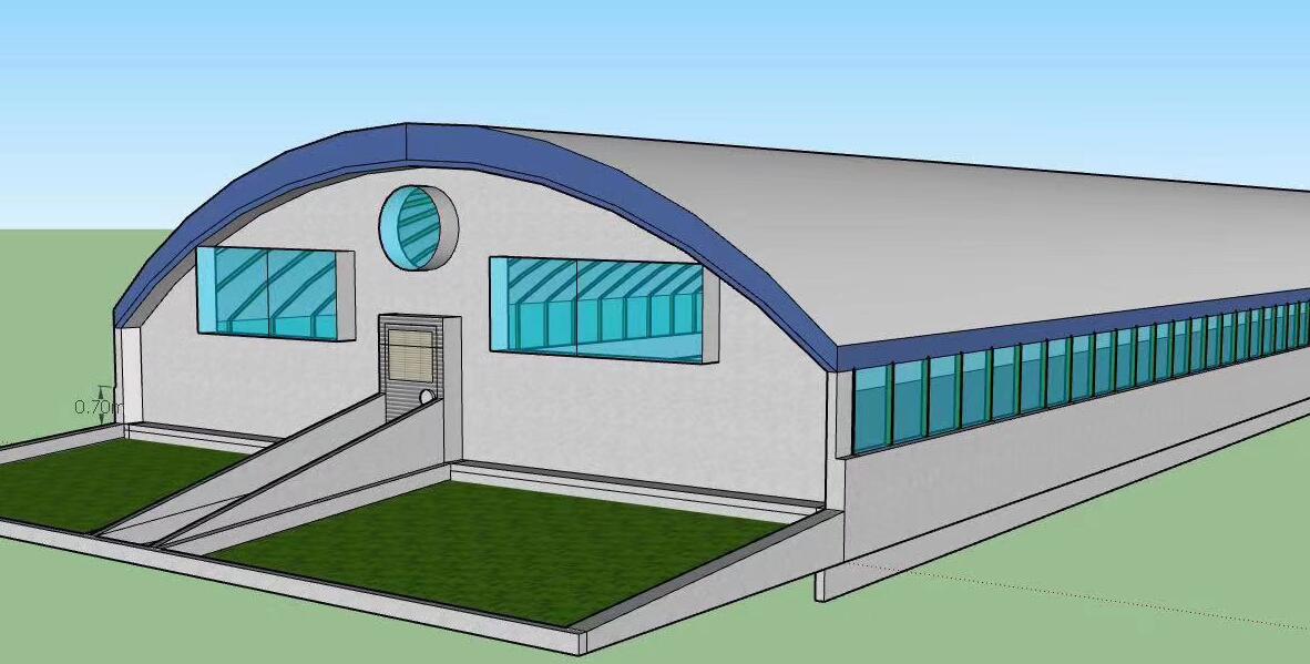 养猪大棚怎么建造比较省钱,养猪大棚建设要点