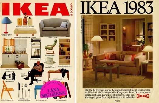 宜家创立时间,宜家创始人的经营理念