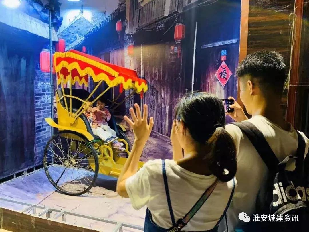 淮安未来重点发展在哪个区,淮安5个文旅项目列入省重点