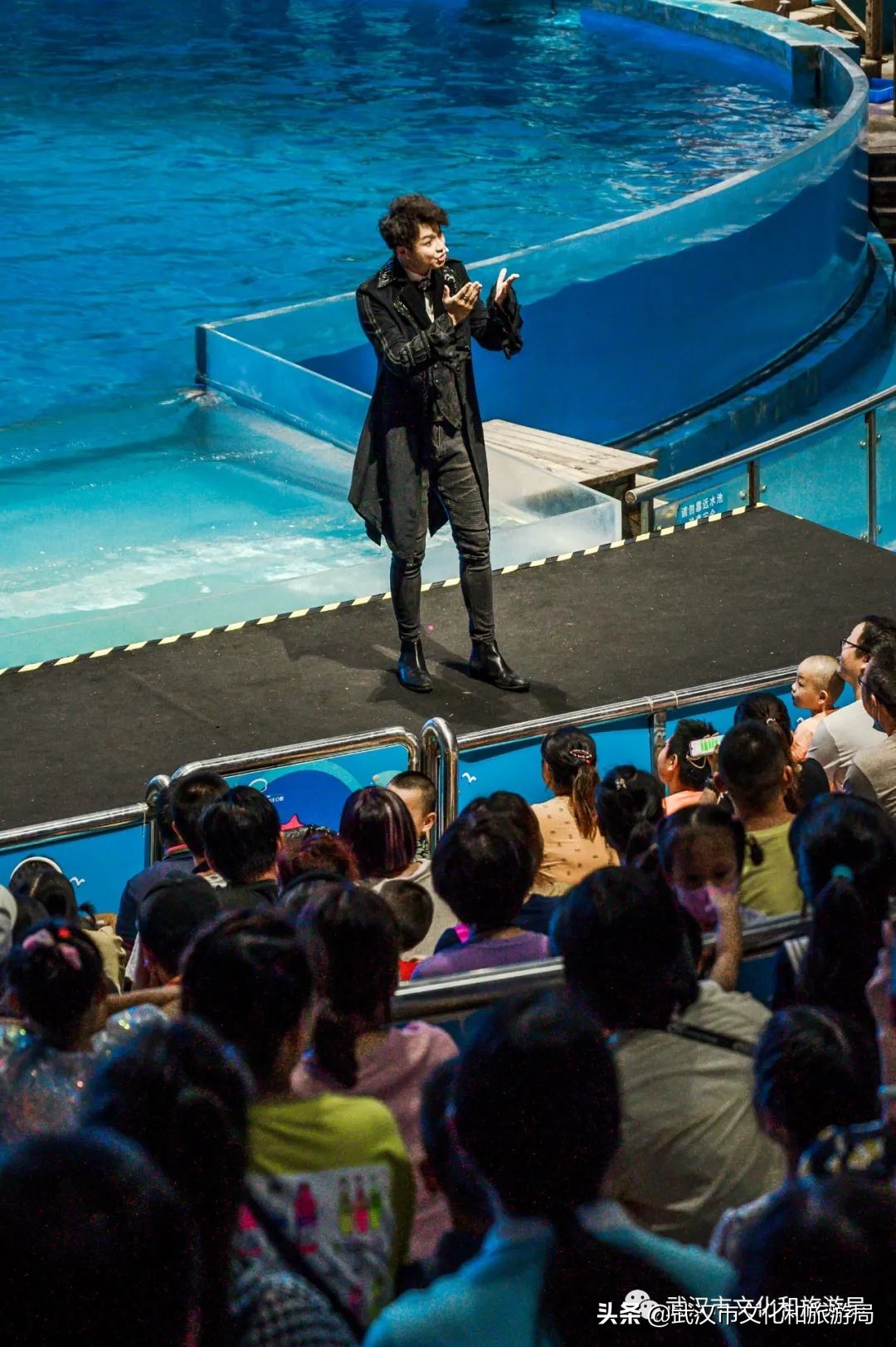 海洋馆武汉冬天,武汉伢周游世界