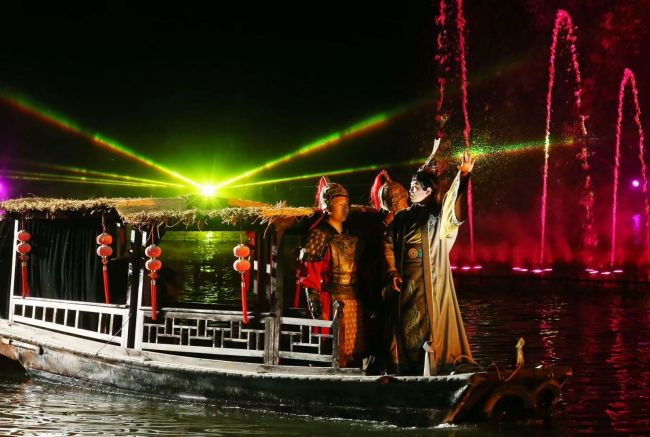 2019合阳县旅游文化,合阳文化旅游视频