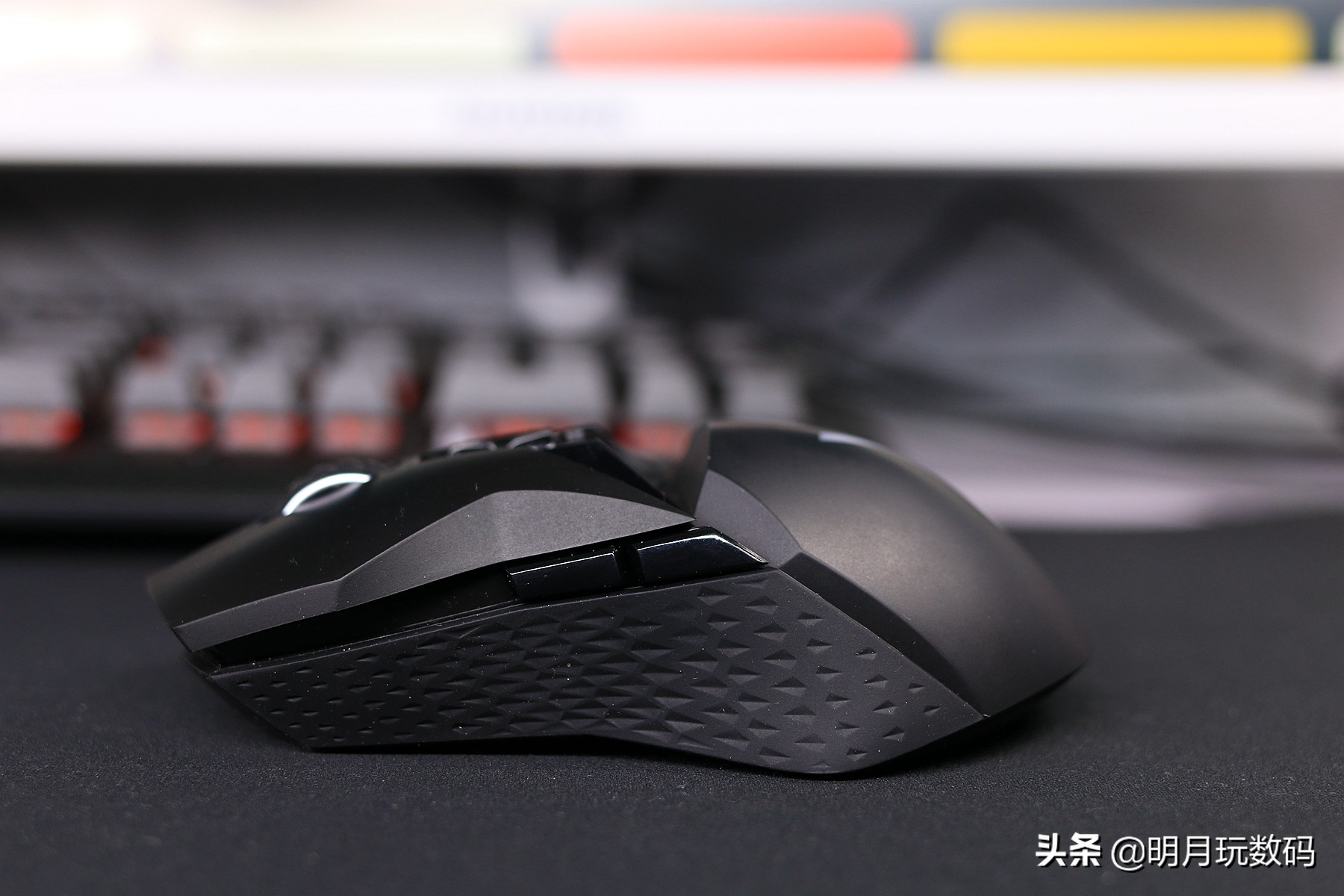 雷柏vt950介绍视频,雷柏vt950设置教程