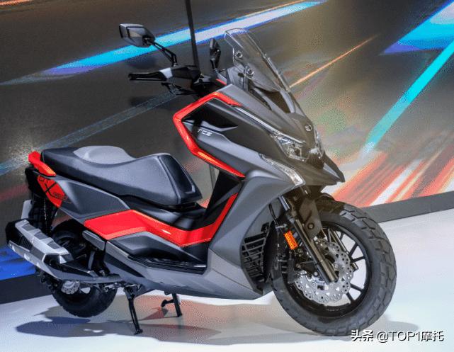 光阳赛艇s250和2023款s350比较哪个好,跨界踏板光阳赛艇250配置