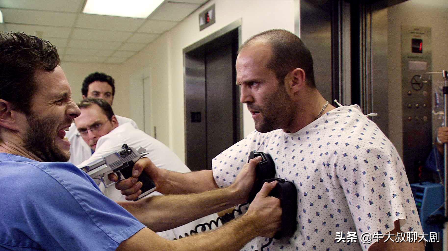 顶级极致美学电影推荐,十部冷艳如花的暴力美学电影