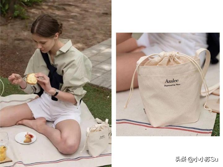 哪些比较好看的帆布包暖色的,推荐好看实用帆布包便宜又好