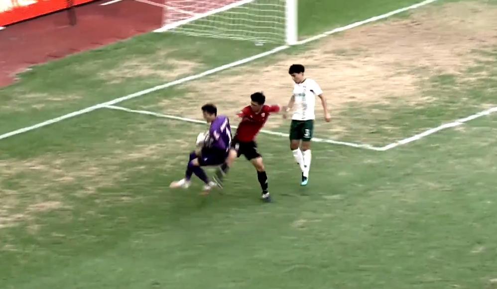 新辽足起死回生！距降级中乙只差一步，91分钟绝杀重拾希望