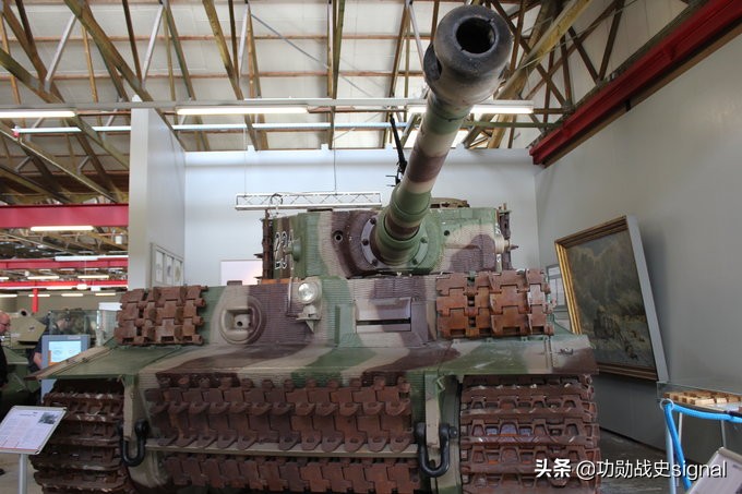 蒙斯特坦克博物馆地址,蒙斯特坦克博物馆游玩