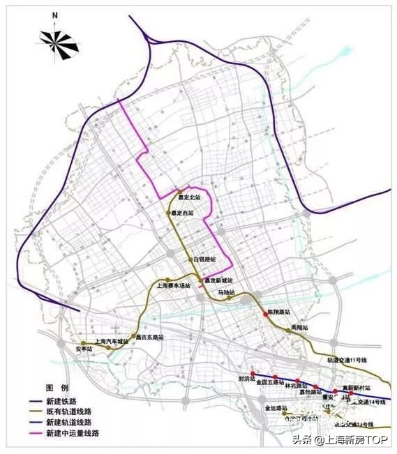上海嘉定真的很偏僻吗,上海嘉定区比较偏僻的地方