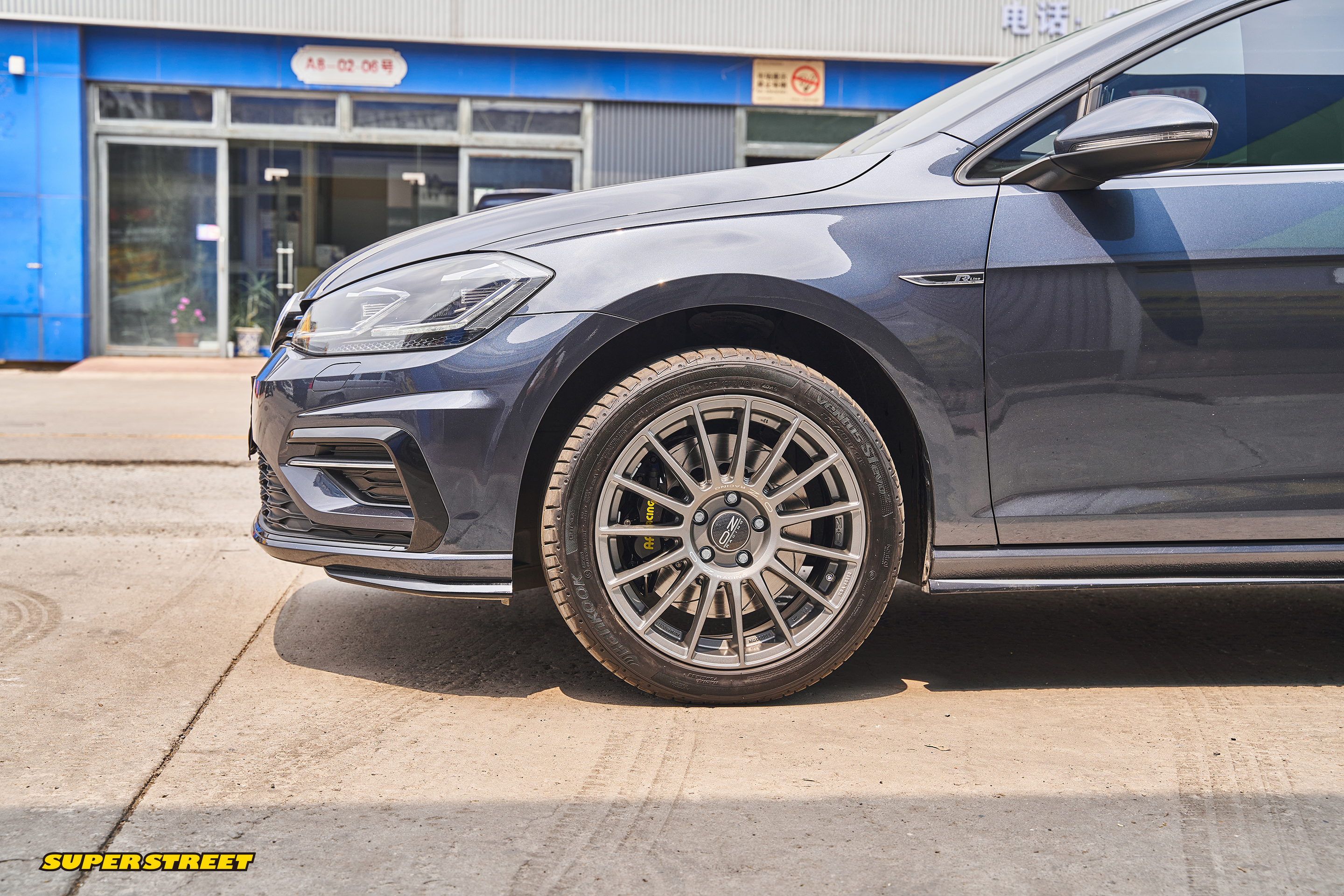 高尔夫7.5升级高尔夫8gti,高尔夫7.5r改装aspec