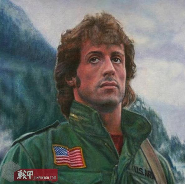 你大爷还是你大爷抗日神剧名场面,美国越战老兵和美国警察