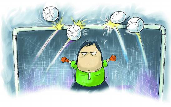 校园女足比赛现状分析,大学女足高水平乙级比赛