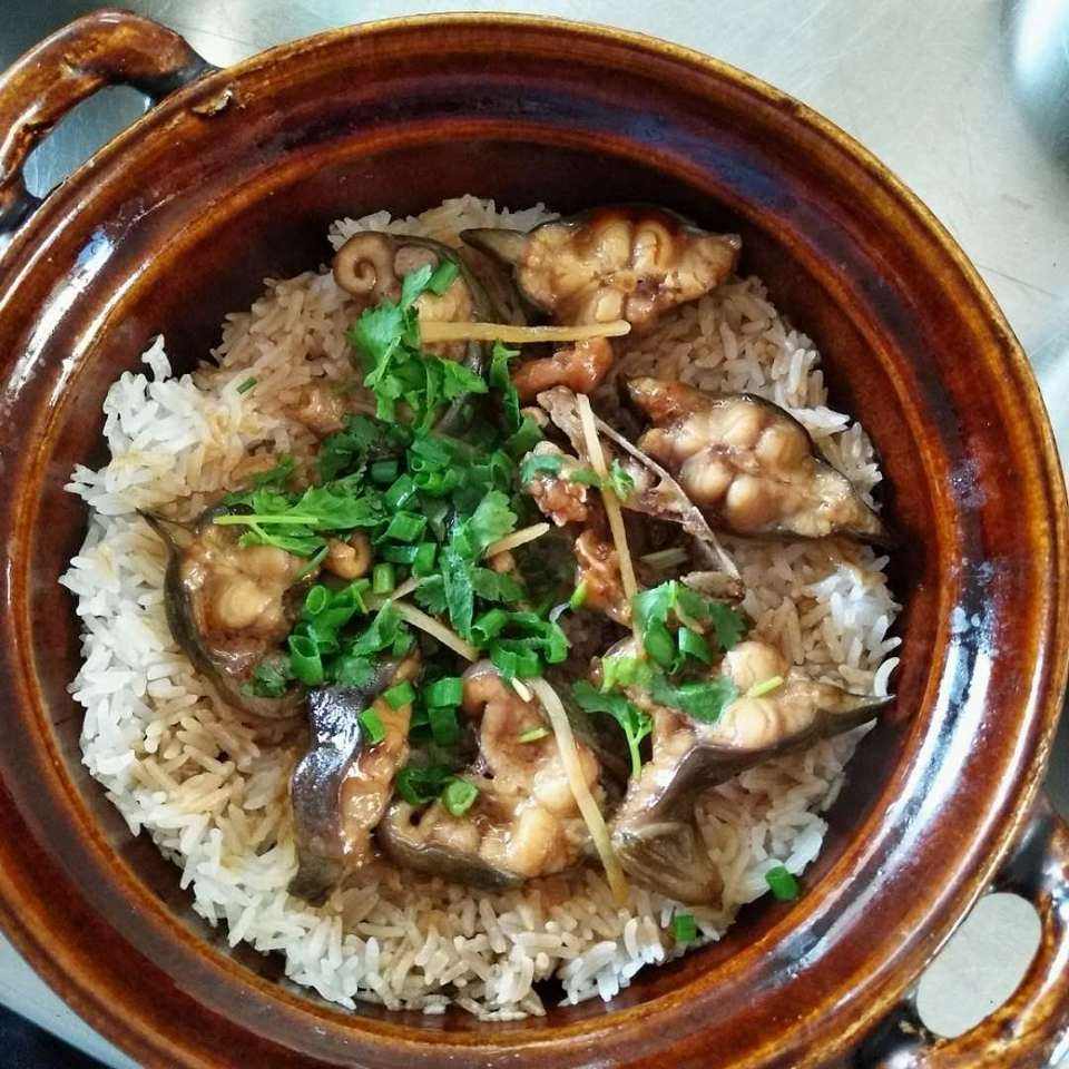 正宗煲仔饭秘制配方舌尖上的美食,煲仔饭最正宗的做法配方