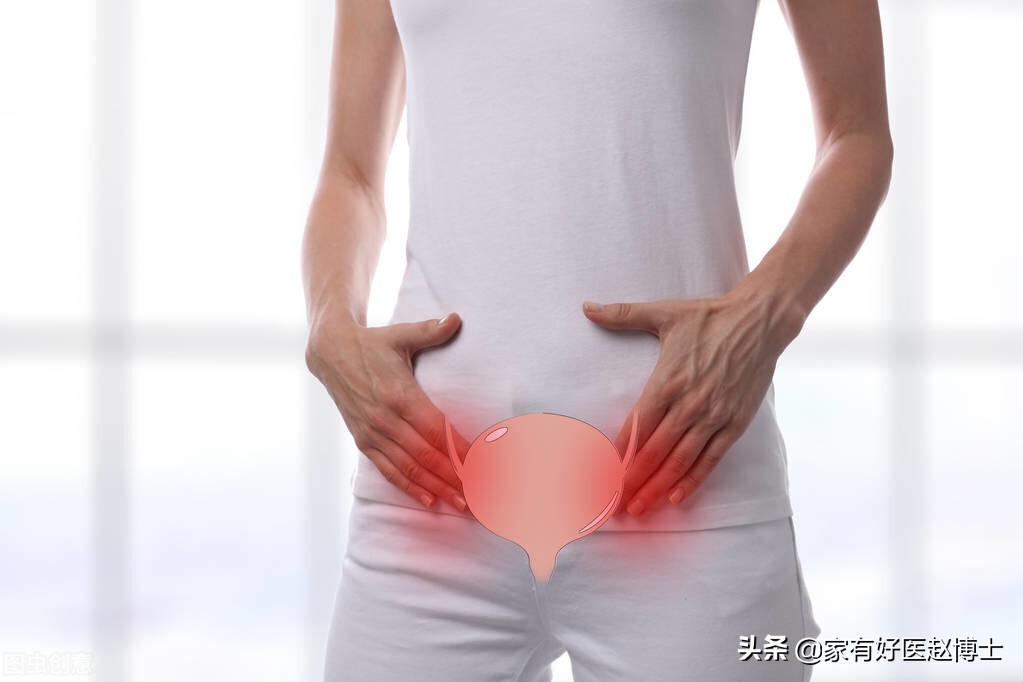 女性尿路感染尿痛还出血,女性尿路感染但是不尿痛