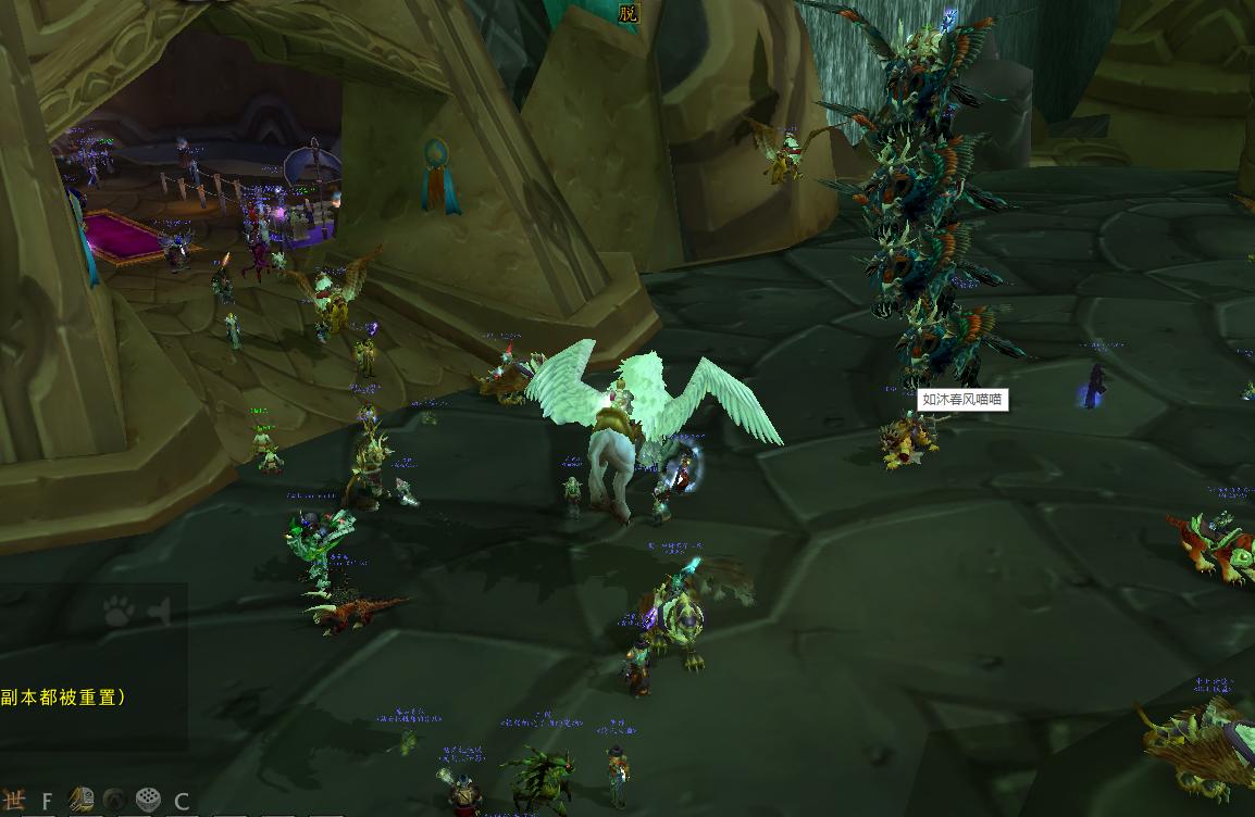 魔兽世界tbc卡拉赞刷小怪,魔兽世界tbc卡拉赞攻略打法