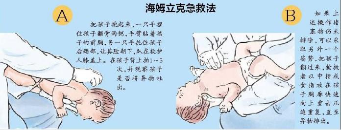 宝宝喉咙卡东西急救方法视频,小孩喉咙卡了异物怎么办小妙招