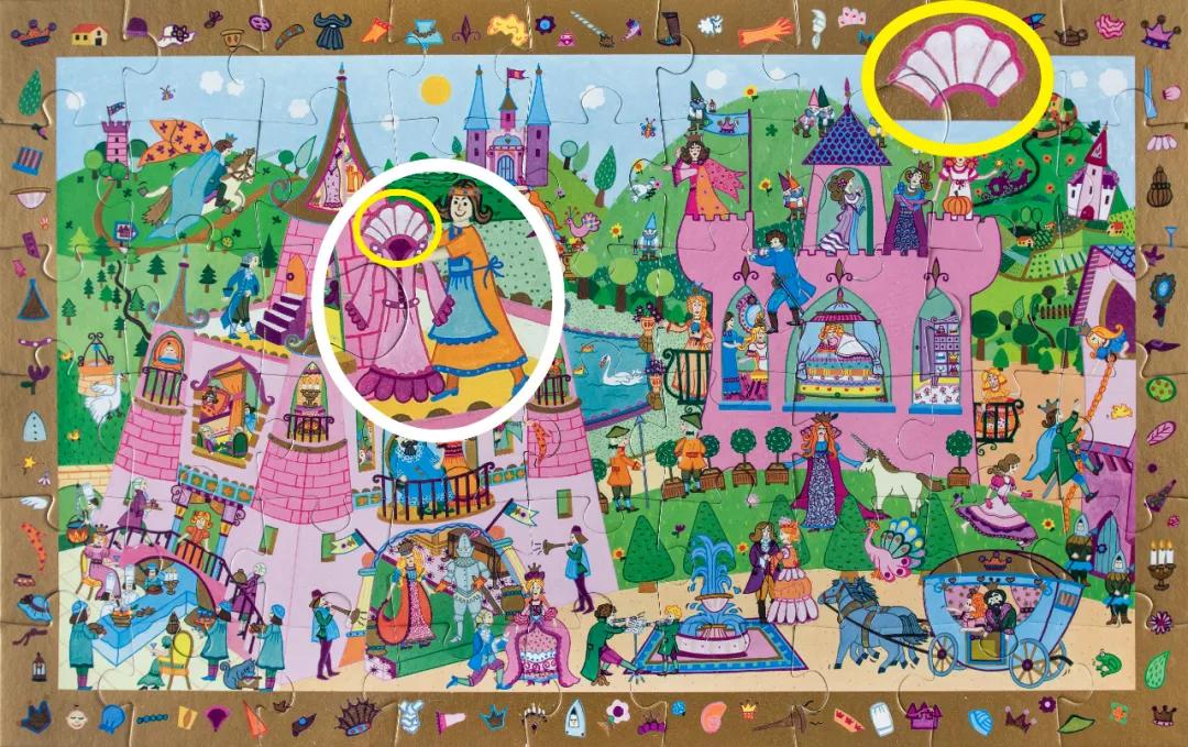 寒假打发时间,6-12岁专注力立体训练玩具拼图