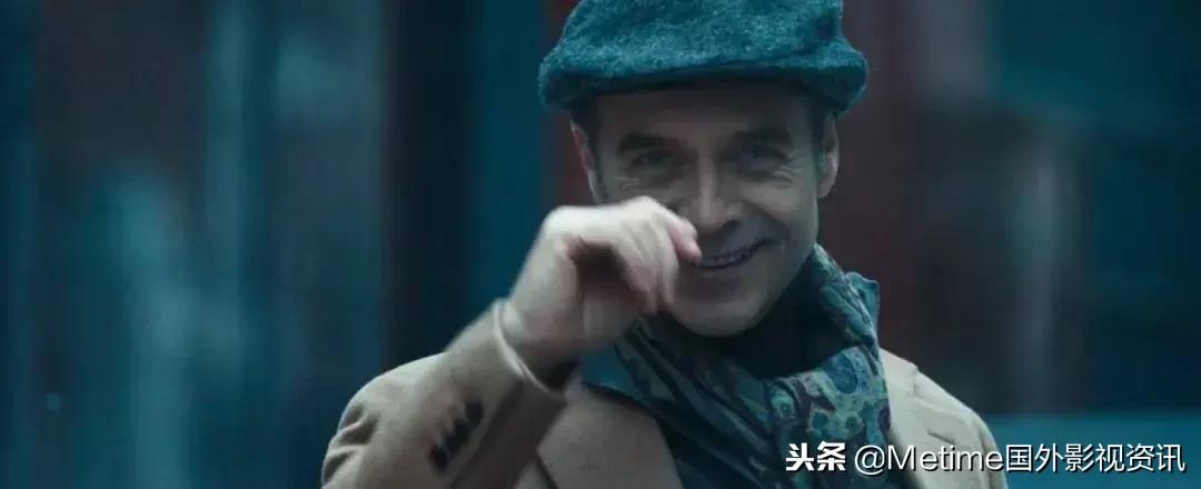 逃离丹尼莫拉第1集,逃离丹尼莫拉电视剧解说