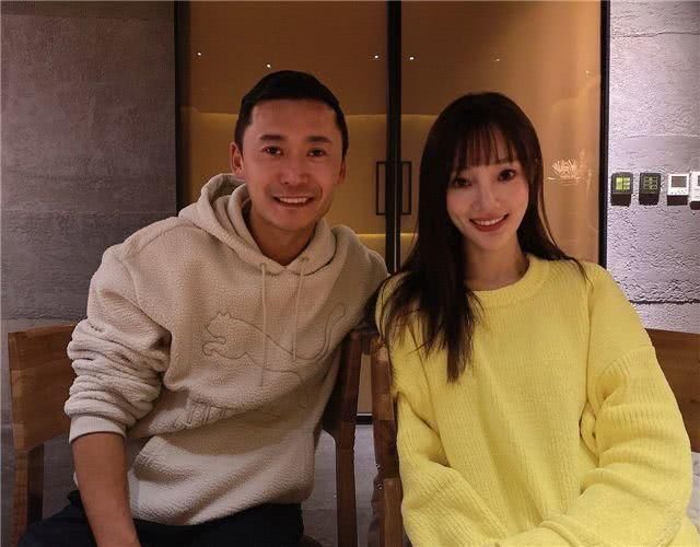 李小璐与高雷雷什么关系,足球运动员高雷雷