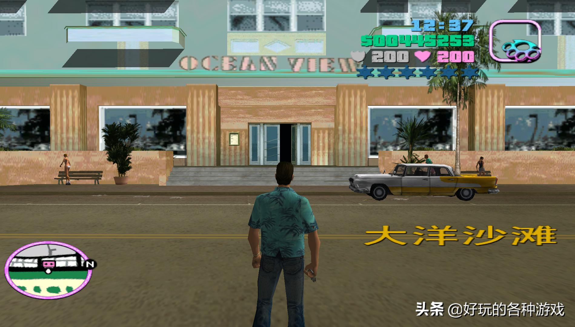 gta罪恶都市房子在哪,gta罪恶都市隐藏城市