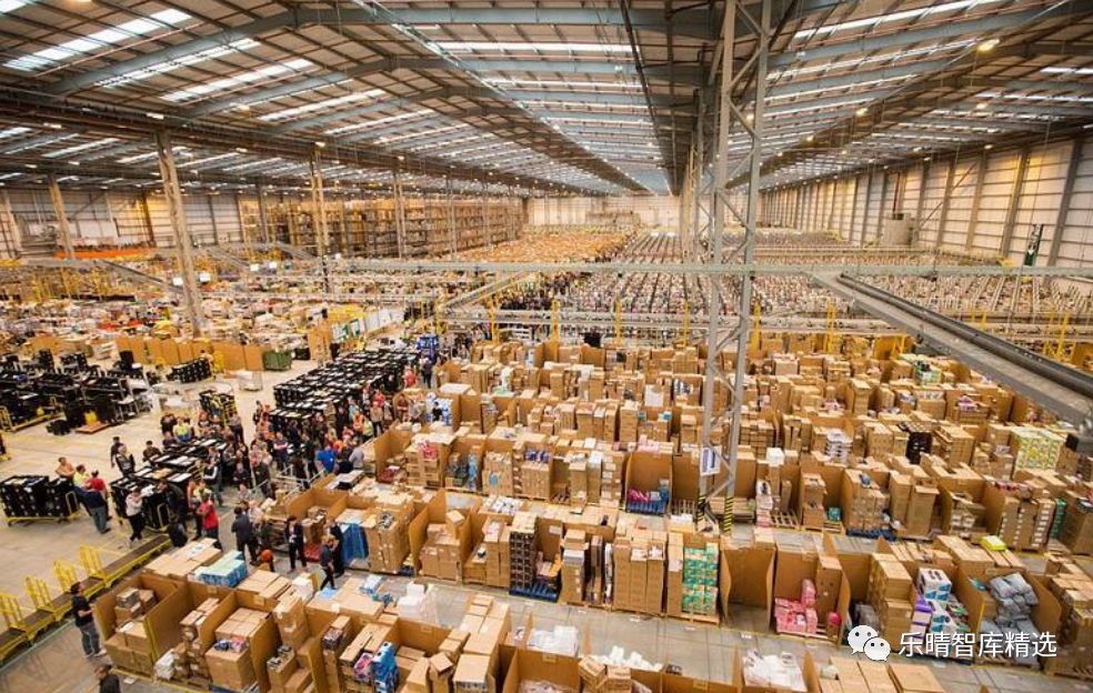 中美快递行业对比,中美物流与供应链分析