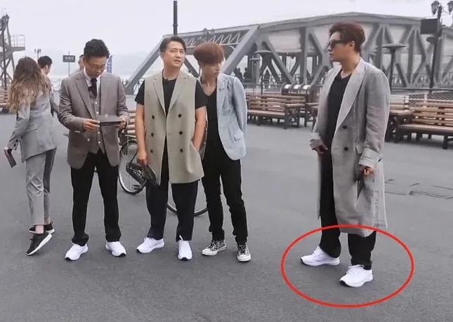 罗志祥的“耐克鞋”火了,价格不到400还防臭,比椰子时髦还百搭