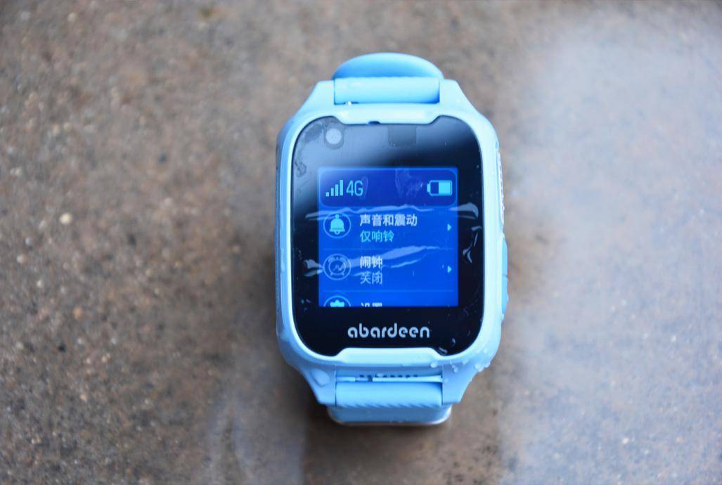 阿巴町儿童电话手表测评,不插卡可以用esim吗