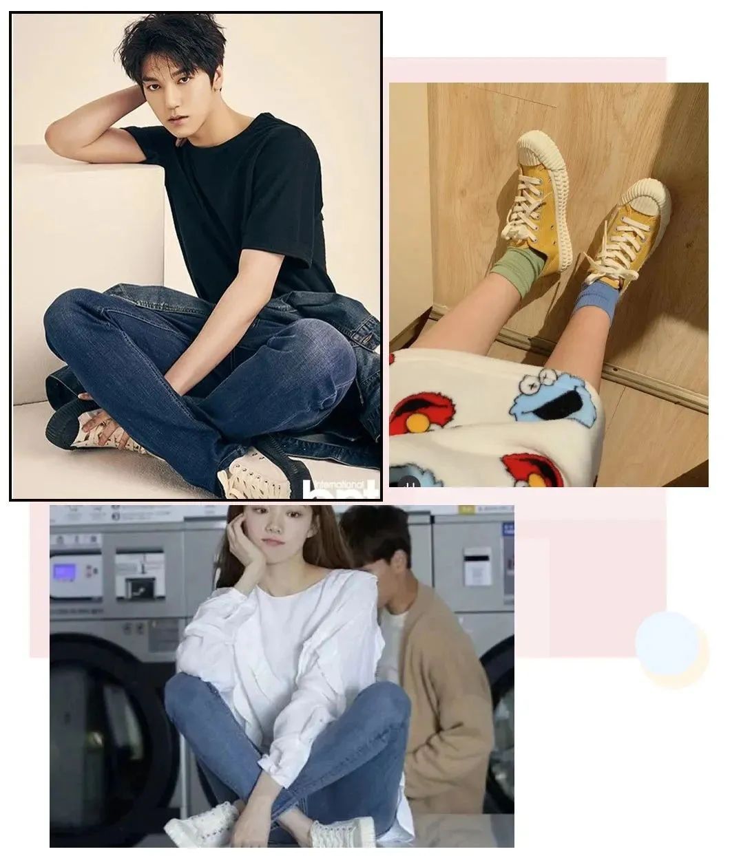 国产版匡威,国产品牌崛起了吗