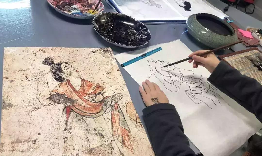 陕西历史博物馆唯美视频,陕西历史博物馆视频高级感