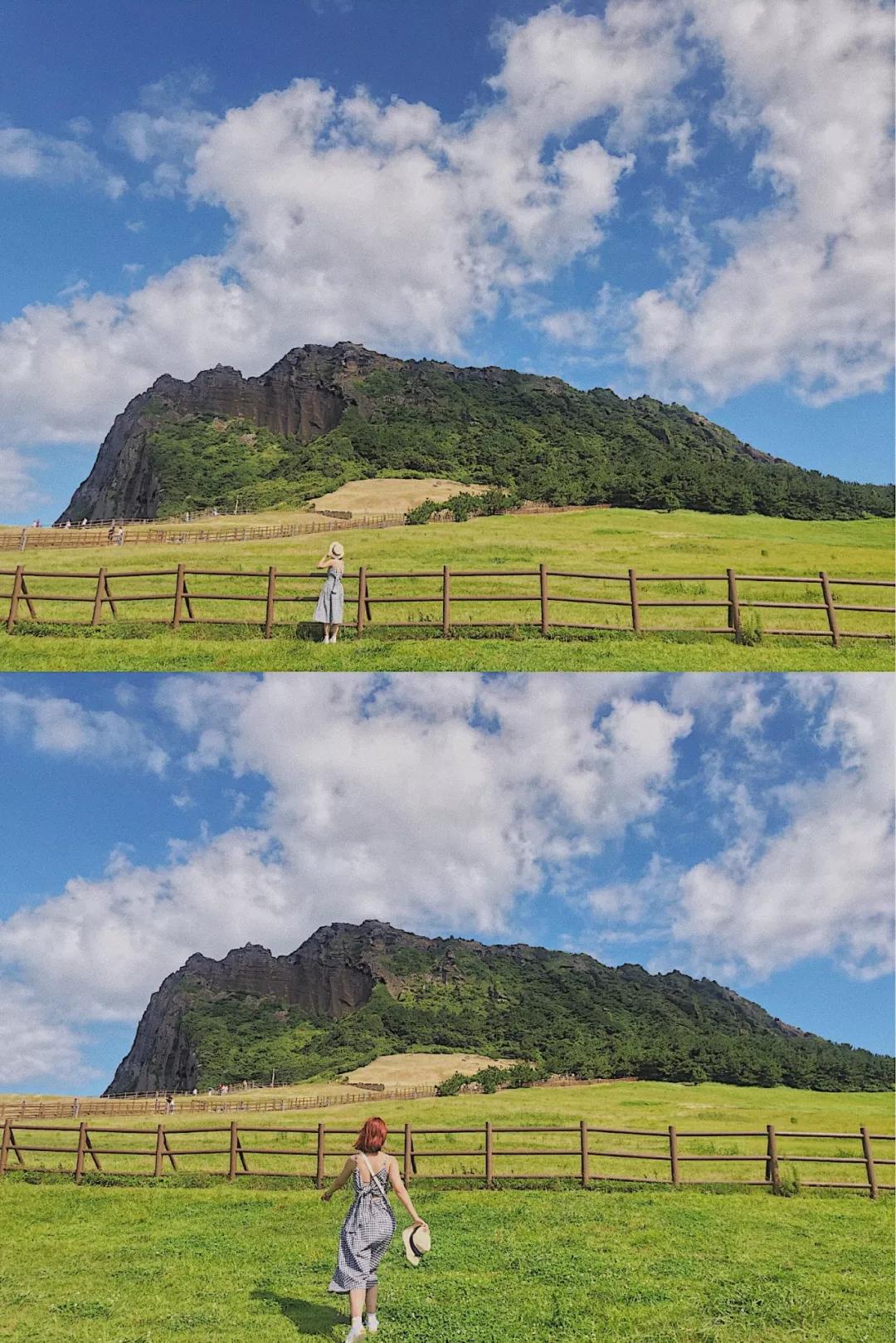 韩国济州岛海景,济州岛旅游避雷
