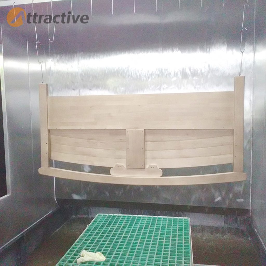 喷漆房水帘柜安装,喷漆房水帘柜怎么样安装效果好